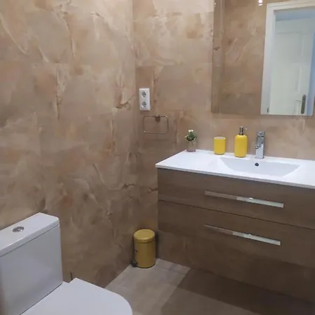 Patios De Apartmán