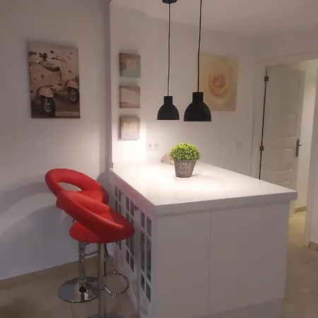 Patios De Apartment