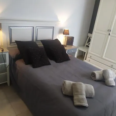 Apartmán Patios De Córdoba