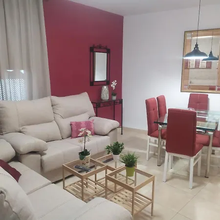 Apartment Patios De Cordoba