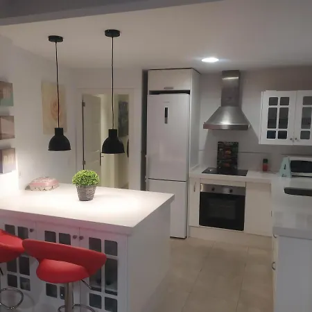 Apartment Patios De