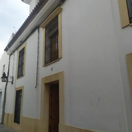 Patios De Appartement Córdoba